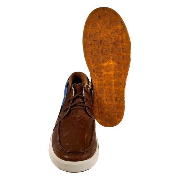 Twisted X Women's Casual Shoes Moc Toe Size 7.5 - Picture 4 of 6